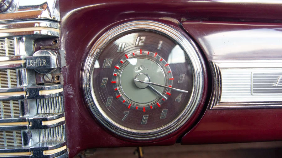 1946 Lincoln Continental 1st Gen - Image 16 of 20