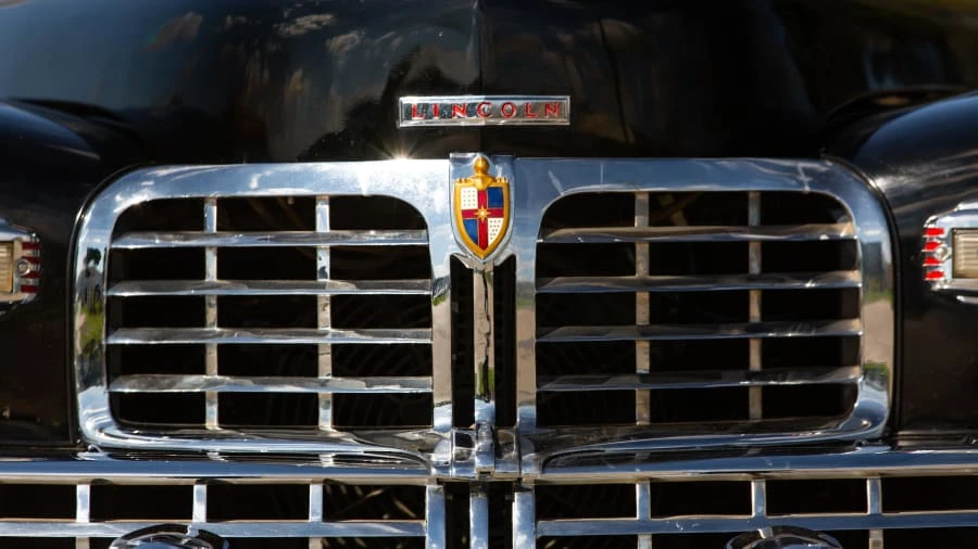 1946 Lincoln Continental 1st Gen - Image 17 of 20
