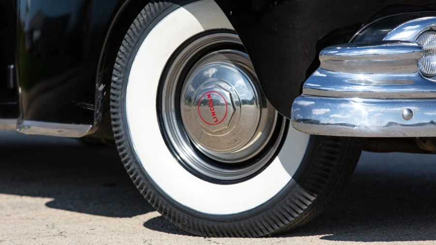 1946 Lincoln Continental 1st Gen - Image 18 of 20