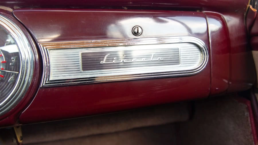 1946 Lincoln Continental 1st Gen - Image 19 of 20