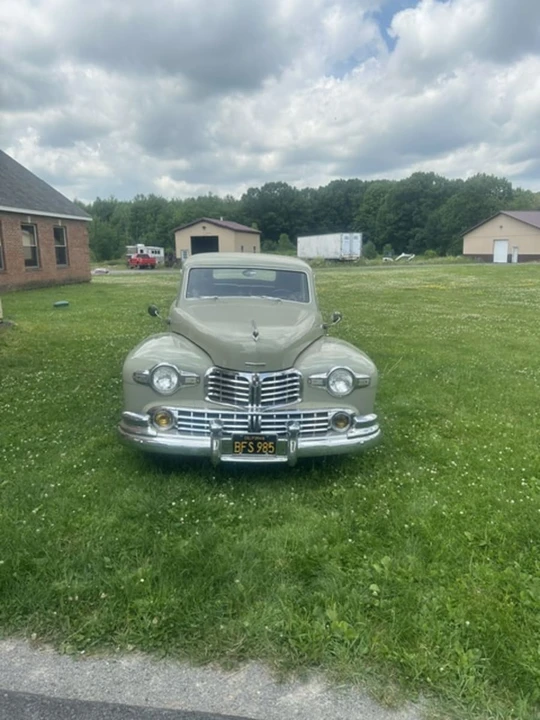 1946 Lincoln Continental 1st Gen - Image 4 of 15