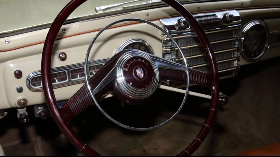 1946 Lincoln Continental 1st Gen - Image 13 of 15