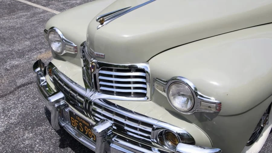 1946 Lincoln Continental 1st Gen - Image 10 of 15