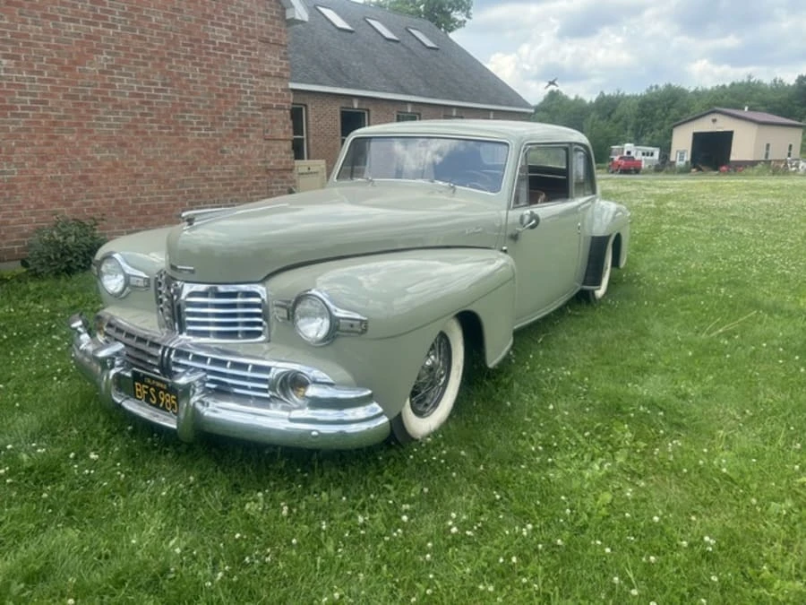 1946 Lincoln Continental 1st Gen - Image 5 of 15