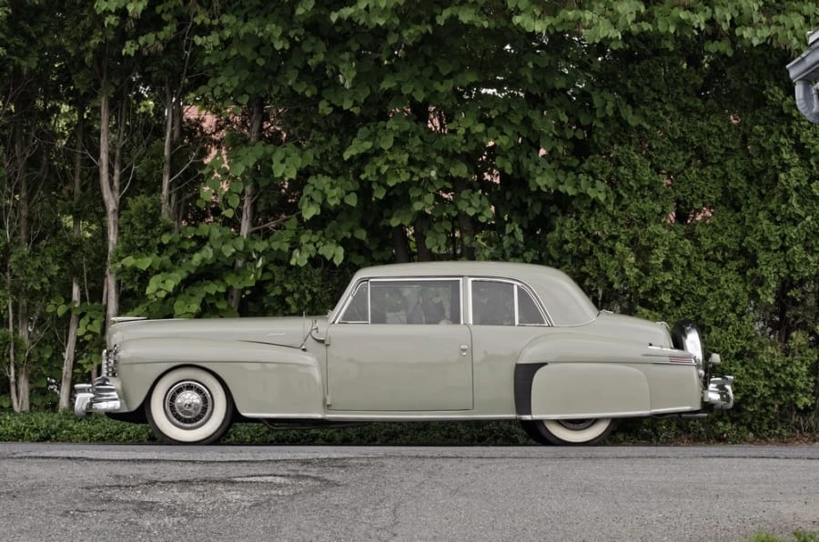 1946 Lincoln Continental 1st Gen - Image 2 of 12
