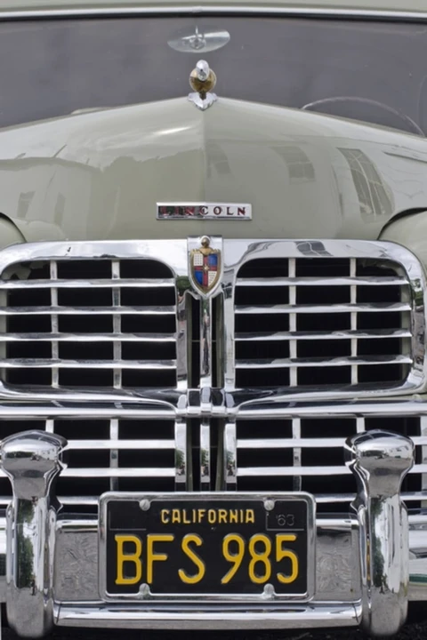 1946 Lincoln Continental 1st Gen - Image 10 of 12