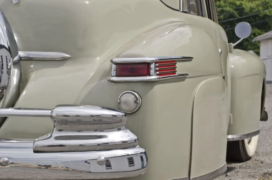 1946 Lincoln Continental 1st Gen - Image 11 of 12