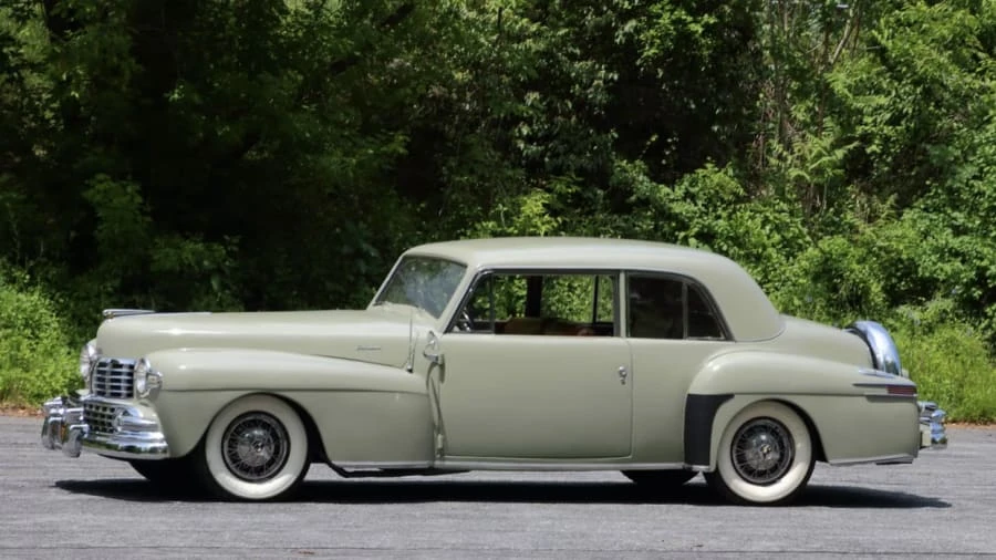 1946 Lincoln Continental 1st Gen - Image 2 of 15