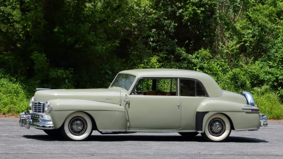 1946 Lincoln Continental 1st Gen - Image 2 of 12