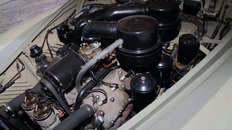 1946 Lincoln Continental 1st Gen - Image 6 of 12