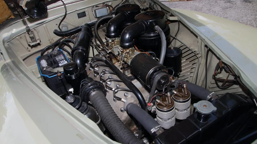 1946 Lincoln Continental 1st Gen - Image 7 of 12