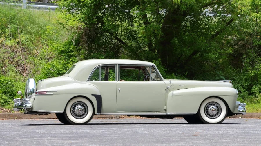1946 Lincoln Continental 1st Gen - Image 8 of 12