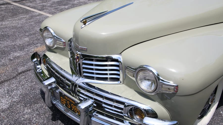 1946 Lincoln Continental 1st Gen - Image 10 of 12