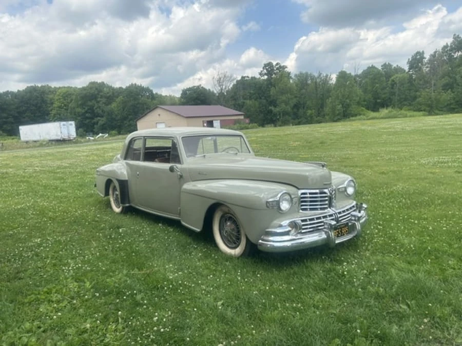 1946 Lincoln Continental 1st Gen - Image 9 of 15