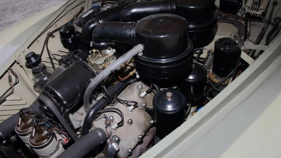 1946 Lincoln Continental 1st Gen - Image 15 of 15