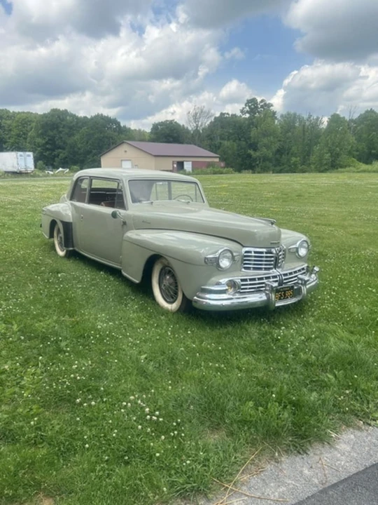 1946 Lincoln Continental 1st Gen - Image 8 of 15