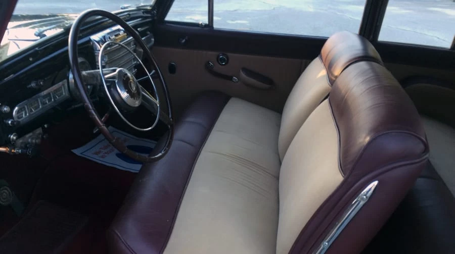 1946 Lincoln Continental 1st Gen - Image 3 of 3