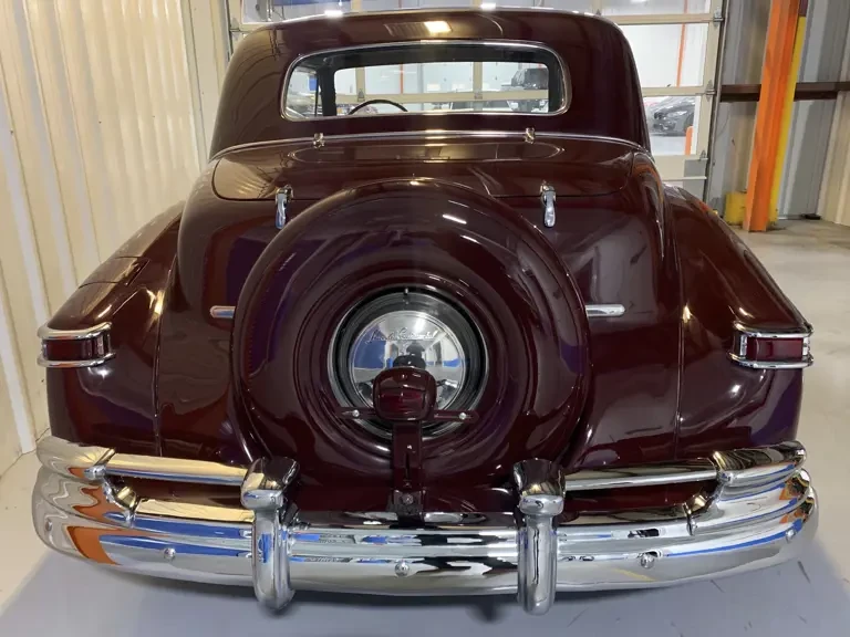 1946 Lincoln Continental 1st Gen - Image 8 of 31
