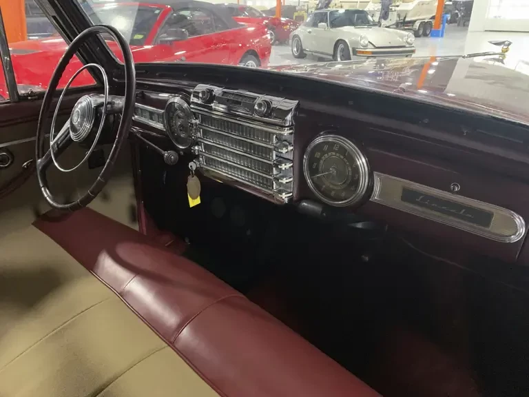 1946 Lincoln Continental 1st Gen - Image 9 of 31
