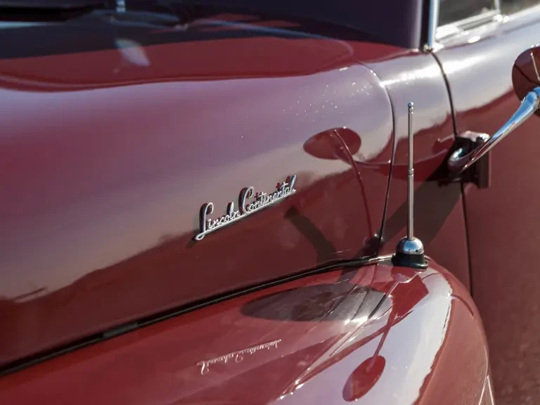 1946 Lincoln Continental 1st Gen - Image 25 of 31