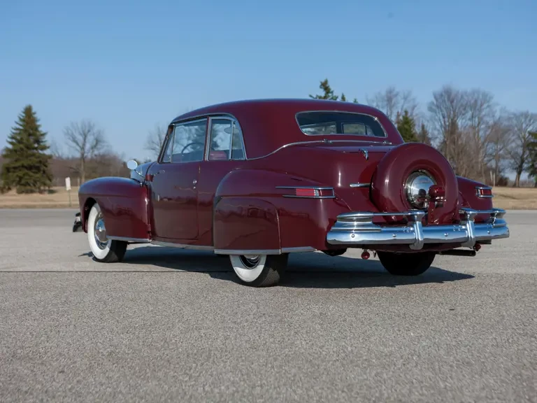 1946 Lincoln Continental 1st Gen - Image 21 of 31
