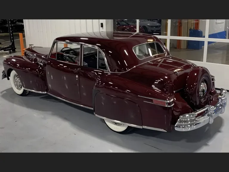 1946 Lincoln Continental 1st Gen - Image 3 of 31