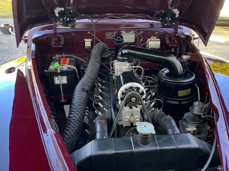 1946 Lincoln Continental 1st Gen - Image 4 of 31