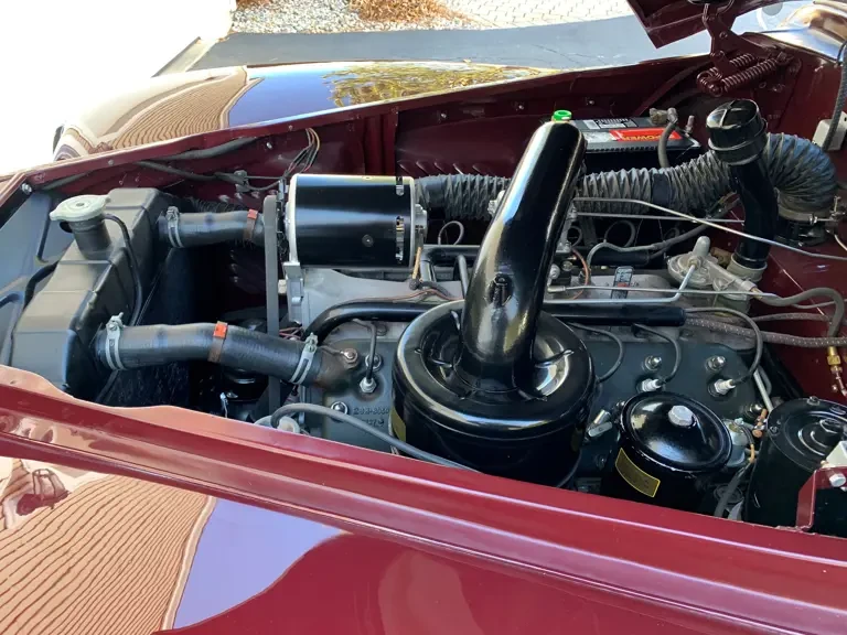1946 Lincoln Continental 1st Gen - Image 14 of 31
