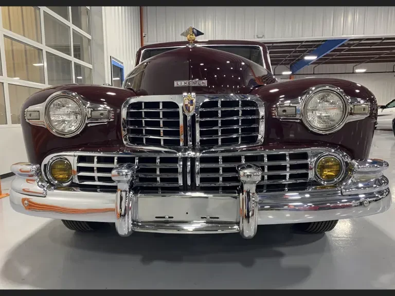 1946 Lincoln Continental 1st Gen - Image 7 of 31