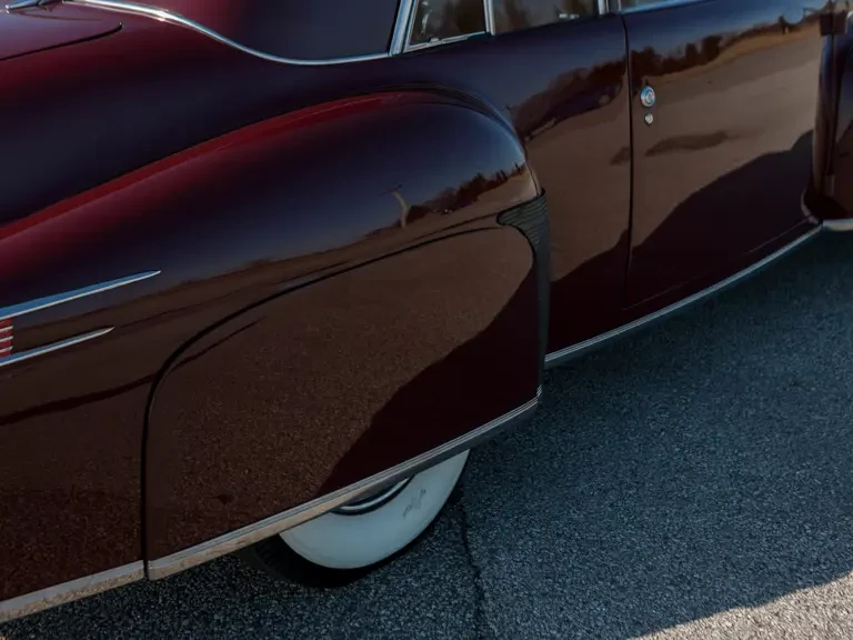 1946 Lincoln Continental 1st Gen - Image 29 of 31