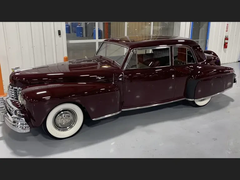 1946 Lincoln Continental 1st Gen - Image 2 of 31