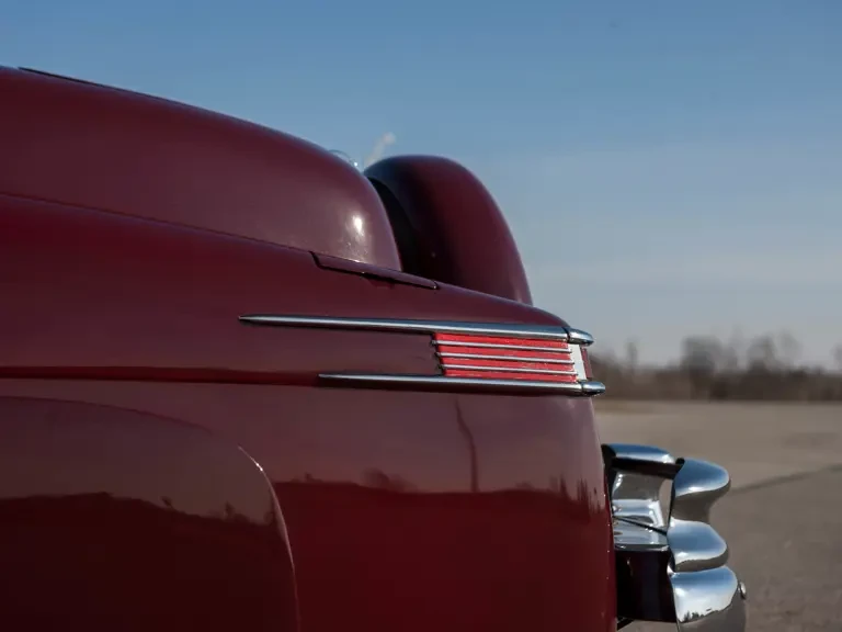 1946 Lincoln Continental 1st Gen - Image 27 of 31