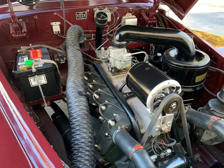 1946 Lincoln Continental 1st Gen - Image 15 of 31