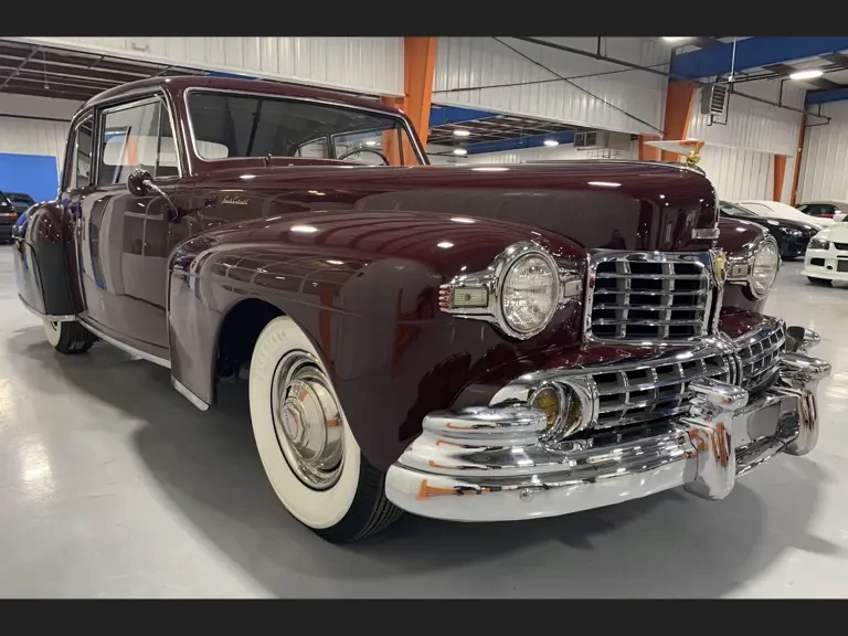 1946 Lincoln Continental 1st Gen - Image 16 of 31