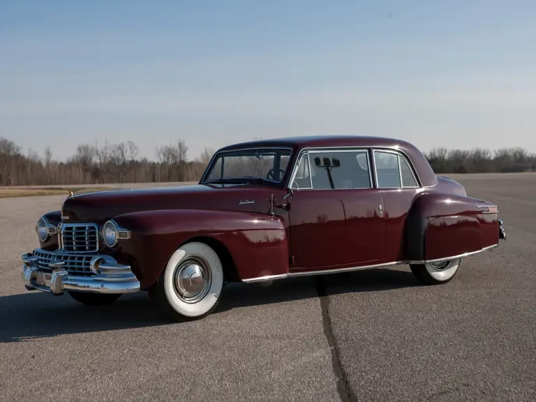 1946 Lincoln Continental 1st Gen - Image 20 of 31