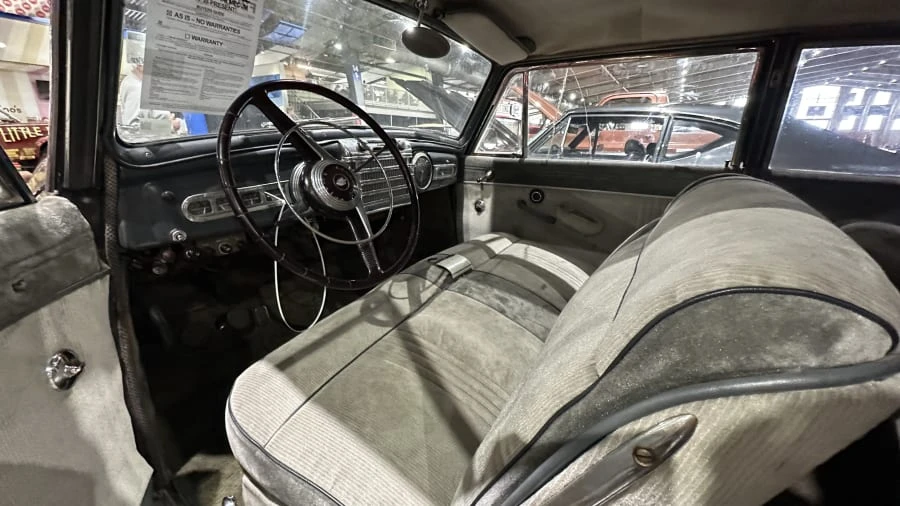 1946 Lincoln Continental 1st Gen - Image 5 of 8