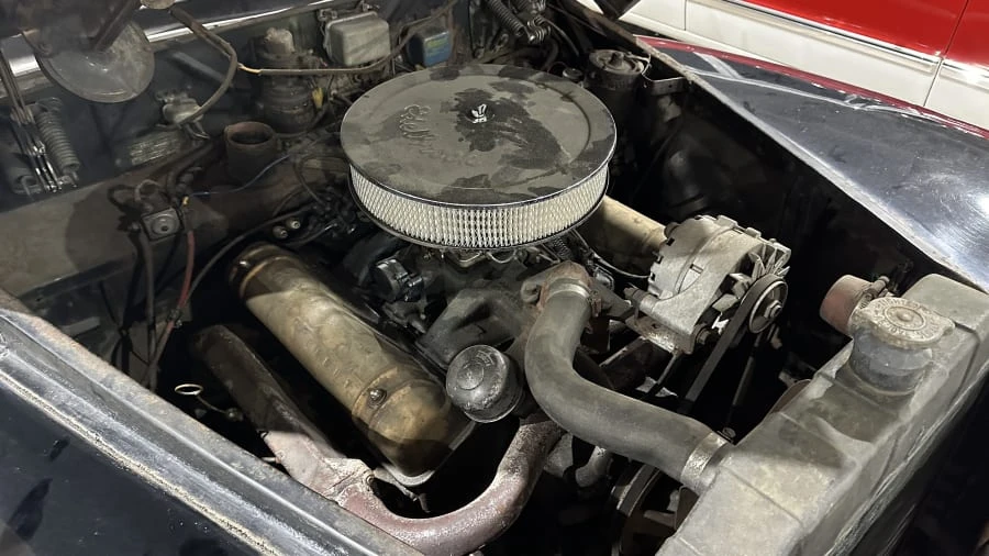 1946 Lincoln Continental 1st Gen - Image 7 of 8