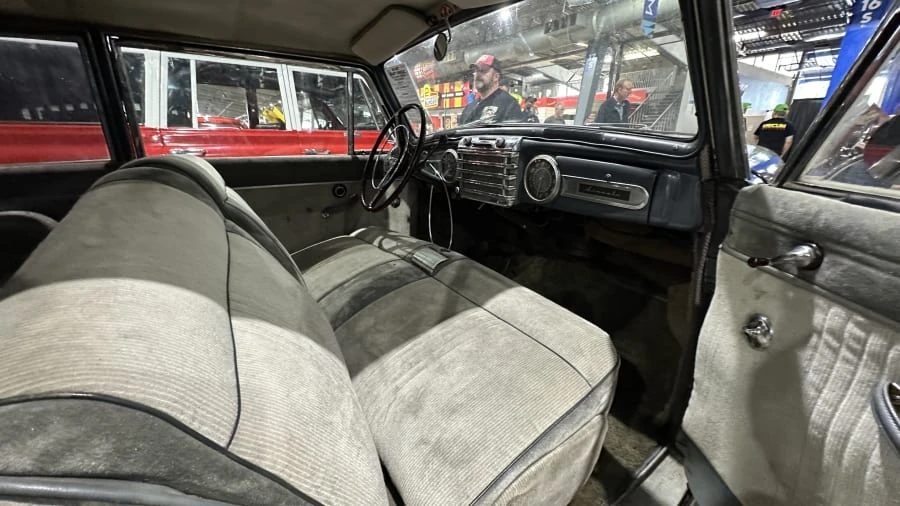 1946 Lincoln Continental 1st Gen - Image 6 of 8