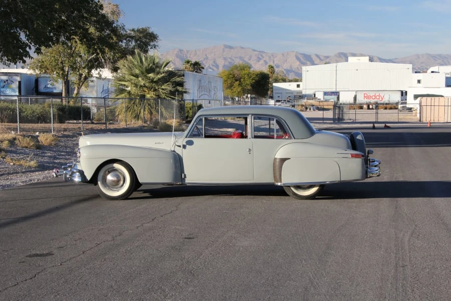1946 Lincoln Continental 1st Gen - Image 2 of 12