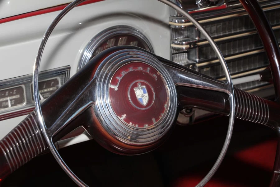 1946 Lincoln Continental 1st Gen - Image 5 of 12