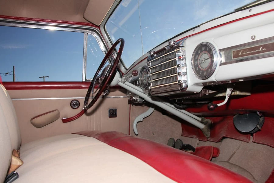 1946 Lincoln Continental 1st Gen - Image 6 of 12