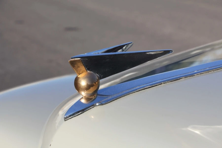 1946 Lincoln Continental 1st Gen - Image 10 of 12