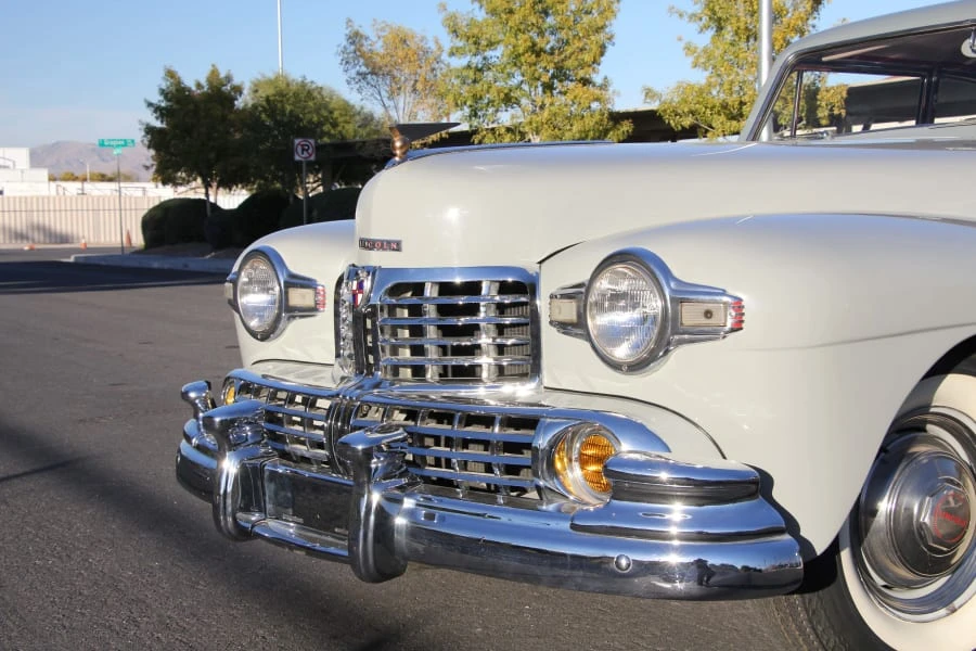 1946 Lincoln Continental 1st Gen - Image 11 of 12