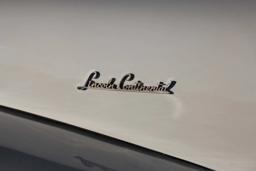 1946 Lincoln Continental 1st Gen - Image 12 of 12