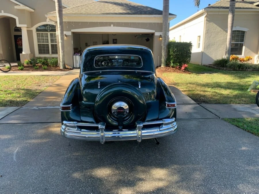 1946 Lincoln Continental 1st Gen - Image 6 of 7