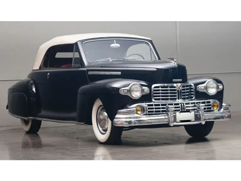 1946 Lincoln Continental 1st Gen - Image 2 of 2