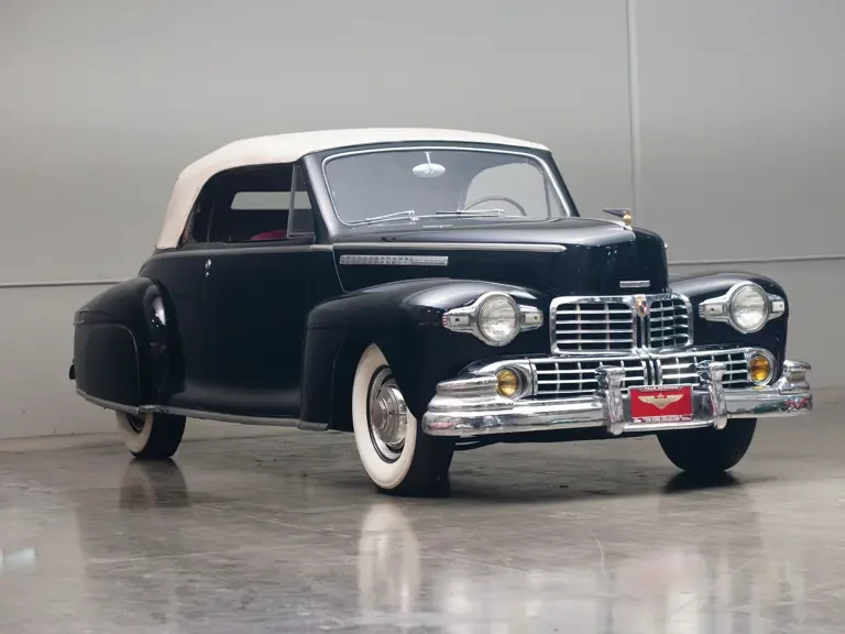 1946 Lincoln Continental 1st Gen - Image 2 of 2