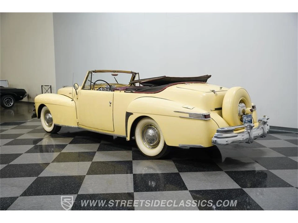 1946 Lincoln Continental 1st Gen - Image 7 of 31