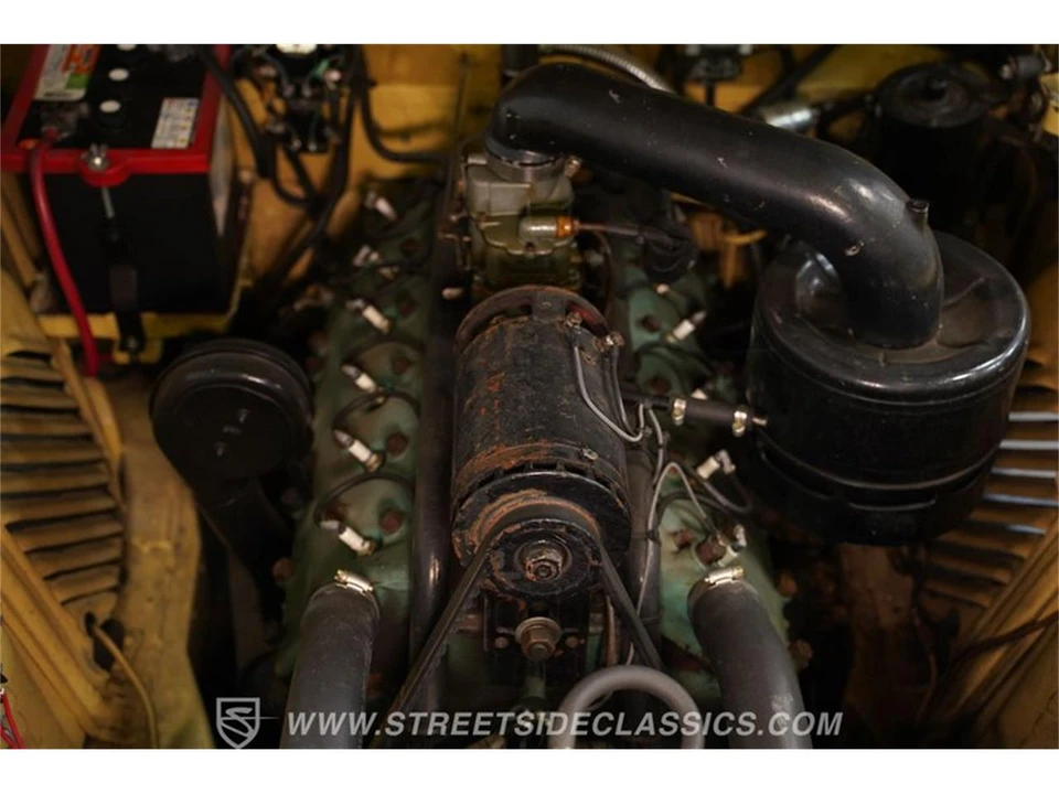 1946 Lincoln Continental 1st Gen - Image 31 of 31