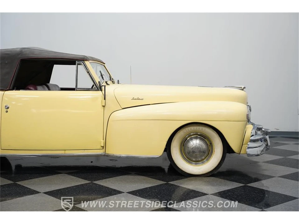 1946 Lincoln Continental 1st Gen - Image 27 of 31